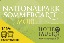 Nationalpark card
