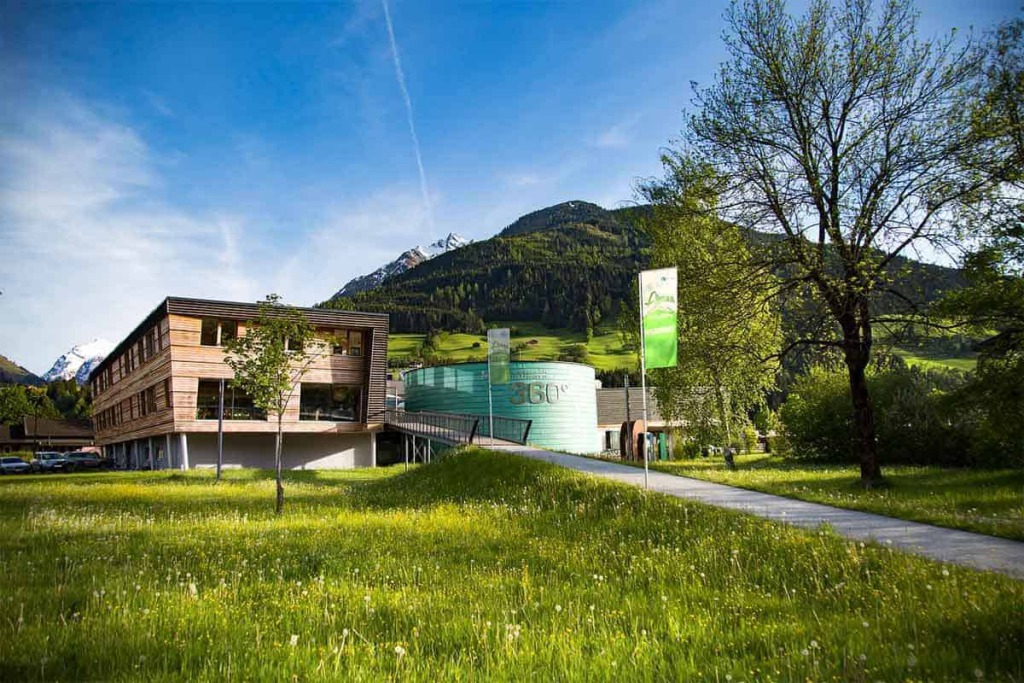 Hotel Bräurup in Mittersill - Accommodation in the Hohe Tauern National Park