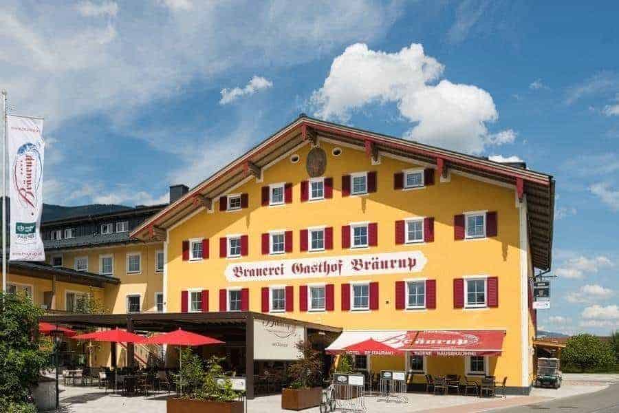 Hotel Bräurup: Ihr Cashback-Partner in Österreich