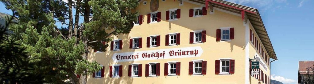 Hotel Bräurup in Mittersill - Noch mehr geheimnisvolle Bräurup-Schätze