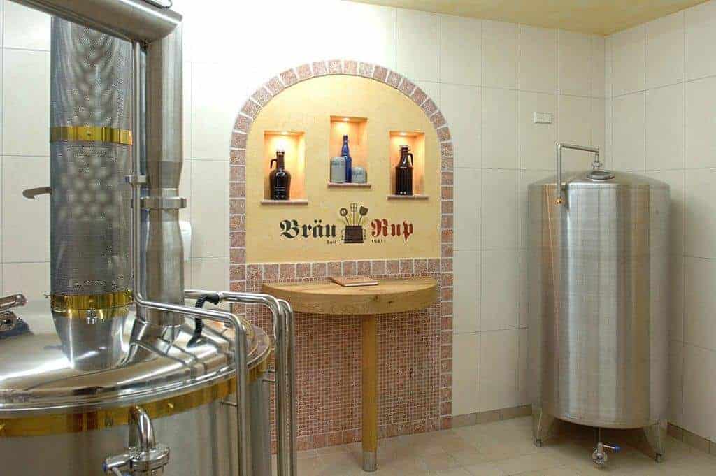 Brauerei